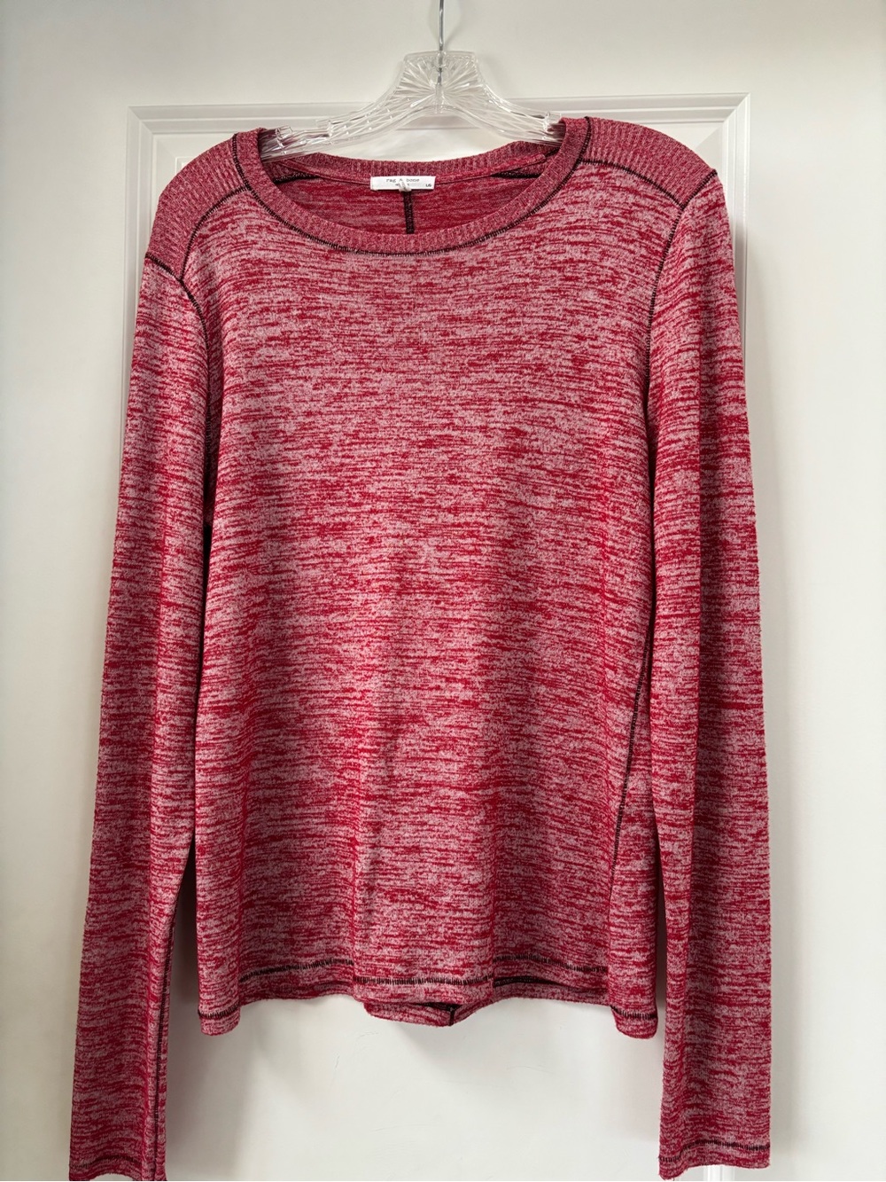 Rag & Bone long sleeve top L